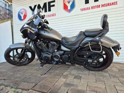 2015 Yamaha STAR STRYKER XVS1300CU GREY