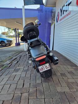 2015 Yamaha STAR STRYKER XVS1300CU GREY