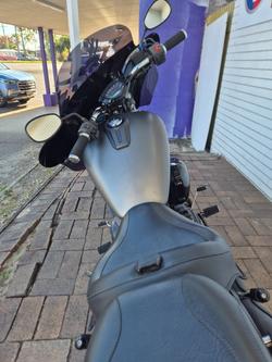 2015 Yamaha STAR STRYKER XVS1300CU GREY