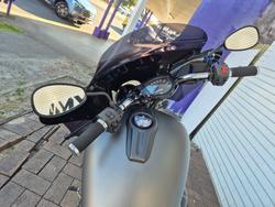 2015 Yamaha STAR STRYKER XVS1300CU GREY