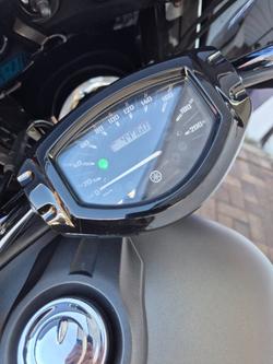 2015 Yamaha STAR STRYKER XVS1300CU GREY