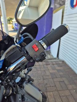 2015 Yamaha STAR STRYKER XVS1300CU GREY