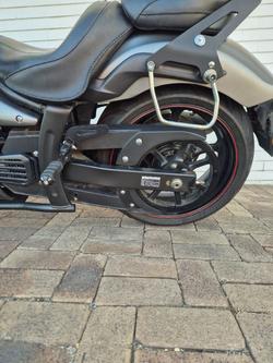 2015 Yamaha STAR STRYKER XVS1300CU GREY