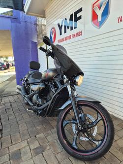 2015 Yamaha STAR STRYKER XVS1300CU GREY