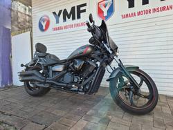 2015 Yamaha STAR STRYKER XVS1300CU GREY