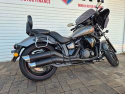 2015 Yamaha STAR STRYKER XVS1300CU GREY
