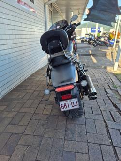 2015 Yamaha STAR STRYKER XVS1300CU GREY