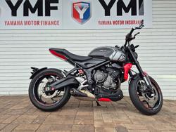 Triumph Trident 660
