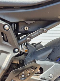 2019 Yamaha MT-07 LA (ABS) BLUE