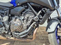 2019 Yamaha MT-07 LA (ABS) BLUE