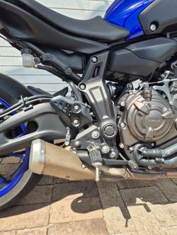 2019 Yamaha MT-07 LA (ABS) BLUE
