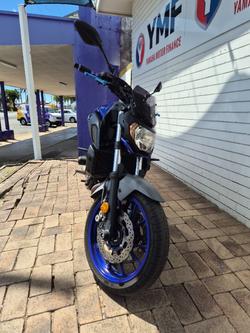 2019 Yamaha MT-07 LA (ABS) BLUE