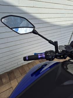 2019 Yamaha MT-07 LA (ABS) BLUE