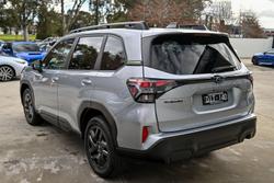 2025 Subaru Forester Sport S6 MY26 AWD Ice Silver