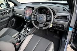 2025 Subaru Forester Sport S6 MY26 AWD Ice Silver