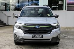 2025 Subaru Forester Sport S6 MY26 AWD Ice Silver