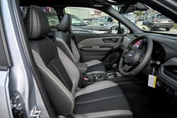 2025 Subaru Forester Sport S6 MY26 AWD Ice Silver