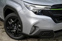 2025 Subaru Forester Sport S6 MY26 AWD Ice Silver