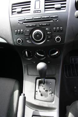 2012 Mazda 3 Neo BL Series 2 Aluminium