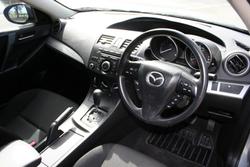 2012 Mazda 3 Neo BL Series 2 Aluminium