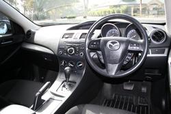 2012 Mazda 3 Neo BL Series 2 Aluminium