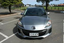 2012 Mazda 3 Neo BL Series 2 Aluminium
