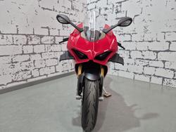 2021 Ducati Panigale V4 S Panigale V4 Red