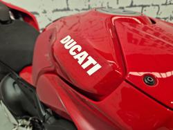 2021 Ducati Panigale V4 S Panigale V4 Red