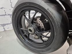 2021 Ducati Panigale V4 S Panigale V4 Red