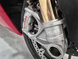 2021 Ducati Panigale V4 S Panigale V4 Red