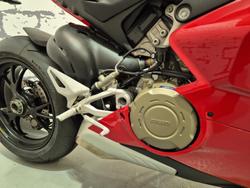 2021 Ducati Panigale V4 S Panigale V4 Red