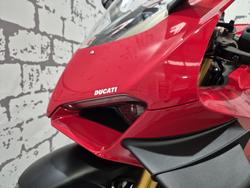 2021 Ducati Panigale V4 S Panigale V4 Red