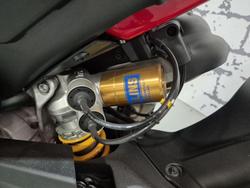 2021 Ducati Panigale V4 S Panigale V4 Red