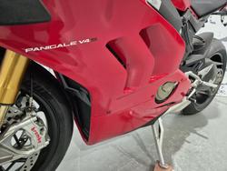2021 Ducati Panigale V4 S Panigale V4 Red