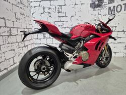 2021 Ducati Panigale V4 S Panigale V4 Red
