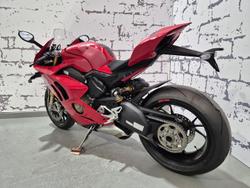 2021 Ducati Panigale V4 S Panigale V4 Red