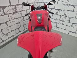 2021 Ducati Panigale V4 S Panigale V4 Red