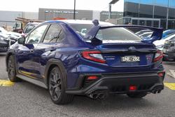 2025 Subaru WRX tS Spec B VB MY25 AWD Sapphire Blue