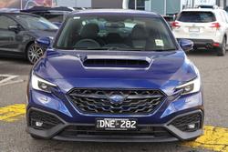 2025 Subaru WRX tS Spec B VB MY25 AWD Sapphire Blue