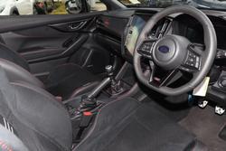 2025 Subaru WRX tS Spec B VB MY25 AWD Sapphire Blue