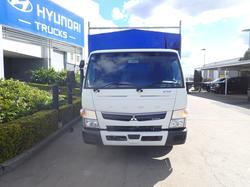 2020 MITSUBISHI FUSO 515 WHITE