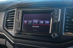 2019 Volkswagen Amarok TDI550 Canyon 2H MY19 4X4 Constant Candy White
