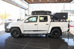 2019 Volkswagen Amarok TDI550 Canyon 2H MY19 4X4 Constant Candy White