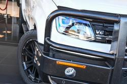2019 Volkswagen Amarok TDI550 Canyon 2H MY19 4X4 Constant Candy White