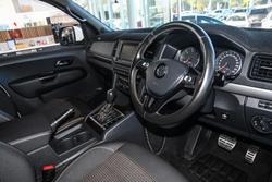 2019 Volkswagen Amarok TDI550 Canyon 2H MY19 4X4 Constant Candy White
