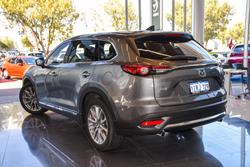2023 Mazda CX-9 GT TC Machine Grey