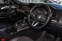 2023 Mazda CX-9 GT TC Machine Grey