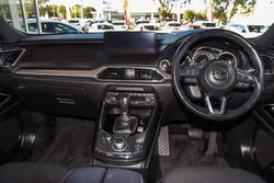 2023 Mazda CX-9 GT TC Machine Grey