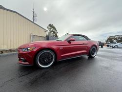 2017 Ford
                Mustang GT