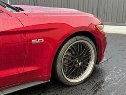 2017 Ford
                Mustang GT